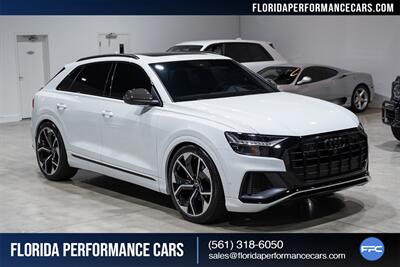 2021 Audi SQ8 4.0T quattro Prestige   - Photo 8 - Riviera Beach, FL 33407