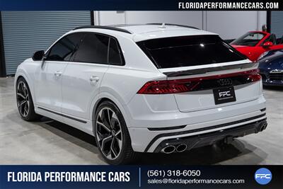 2021 Audi SQ8 4.0T quattro Prestige   - Photo 75 - Riviera Beach, FL 33407