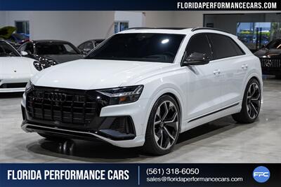 2021 Audi SQ8 4.0T quattro Prestige   - Photo 10 - Riviera Beach, FL 33407