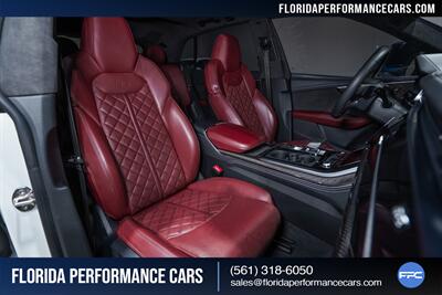 2021 Audi SQ8 4.0T quattro Prestige   - Photo 36 - Riviera Beach, FL 33407
