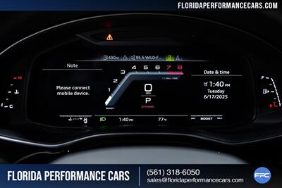 2021 Audi SQ8 4.0T quattro Prestige   - Photo 25 - Riviera Beach, FL 33407