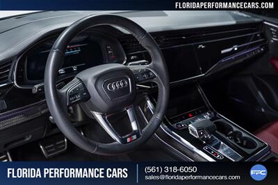 2021 Audi SQ8 4.0T quattro Prestige   - Photo 53 - Riviera Beach, FL 33407
