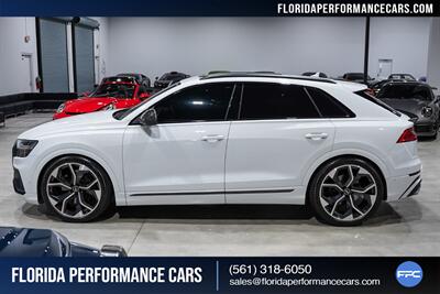 2021 Audi SQ8 4.0T quattro Prestige   - Photo 3 - Riviera Beach, FL 33407
