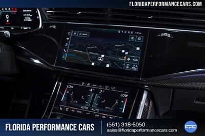 2021 Audi SQ8 4.0T quattro Prestige   - Photo 64 - Riviera Beach, FL 33407