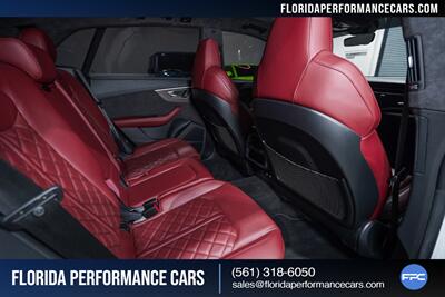 2021 Audi SQ8 4.0T quattro Prestige   - Photo 32 - Riviera Beach, FL 33407