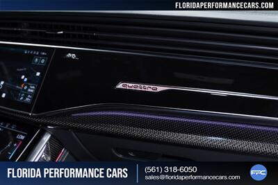 2021 Audi SQ8 4.0T quattro Prestige   - Photo 65 - Riviera Beach, FL 33407