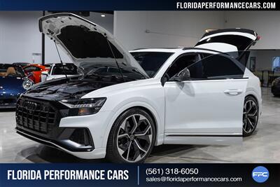2021 Audi SQ8 4.0T quattro Prestige   - Photo 42 - Riviera Beach, FL 33407