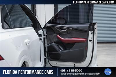 2021 Audi SQ8 4.0T quattro Prestige   - Photo 34 - Riviera Beach, FL 33407