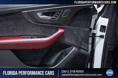 2021 Audi SQ8 4.0T quattro Prestige   - Photo 68 - Riviera Beach, FL 33407
