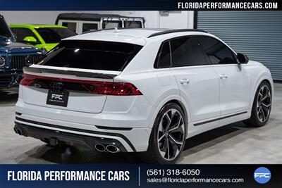 2021 Audi SQ8 4.0T quattro Prestige   - Photo 6 - Riviera Beach, FL 33407