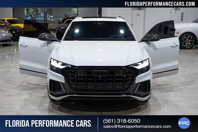 2021 Audi SQ8 4.0T quattro Prestige   - Photo 44 - Riviera Beach, FL 33407