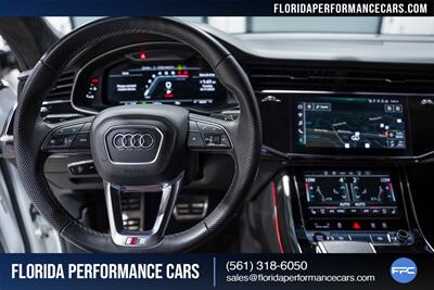2021 Audi SQ8 4.0T quattro Prestige   - Photo 22 - Riviera Beach, FL 33407