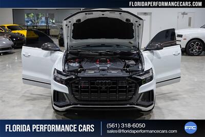 2021 Audi SQ8 4.0T quattro Prestige   - Photo 46 - Riviera Beach, FL 33407