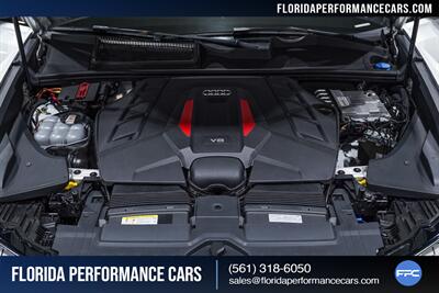 2021 Audi SQ8 4.0T quattro Prestige   - Photo 47 - Riviera Beach, FL 33407