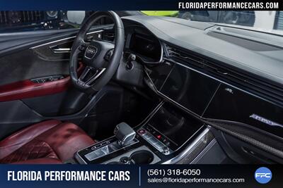 2021 Audi SQ8 4.0T quattro Prestige   - Photo 60 - Riviera Beach, FL 33407