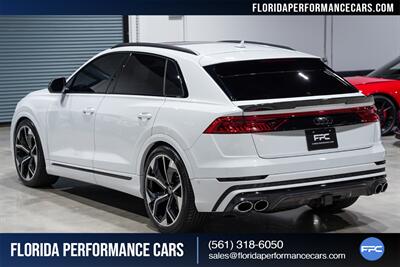 2021 Audi SQ8 4.0T quattro Prestige   - Photo 4 - Riviera Beach, FL 33407