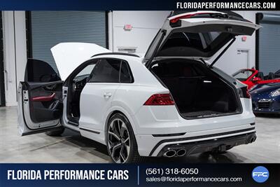 2021 Audi SQ8 4.0T quattro Prestige   - Photo 43 - Riviera Beach, FL 33407