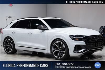 2021 Audi SQ8 4.0T quattro Prestige   - Photo 13 - Riviera Beach, FL 33407