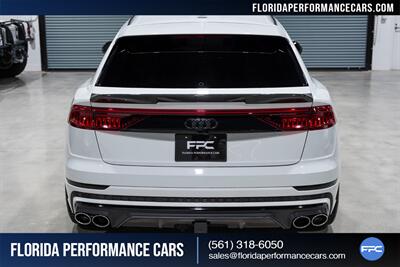 2021 Audi SQ8 4.0T quattro Prestige   - Photo 5 - Riviera Beach, FL 33407
