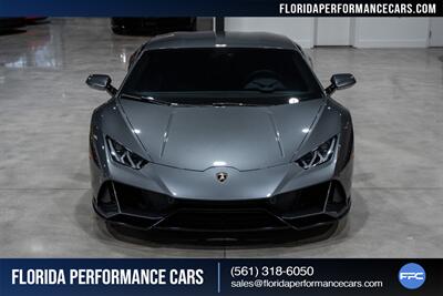 2020 Lamborghini Huracan EVO   - Photo 9 - Riviera Beach, FL 33407