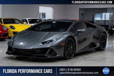 2020 Lamborghini Huracan EVO   - Photo 10 - Riviera Beach, FL 33407