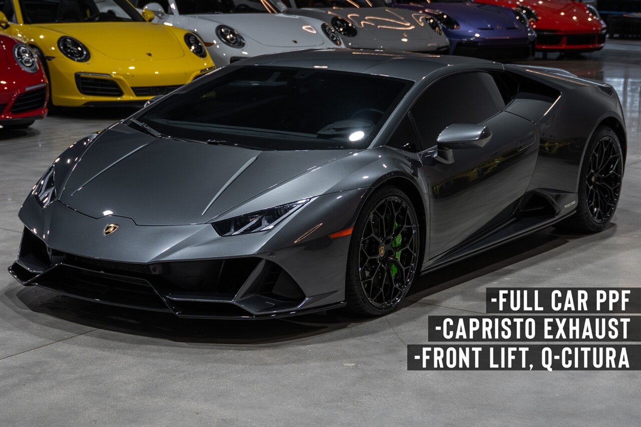 2020 Lamborghini Huracan EVO   - Photo 1 - Riviera Beach, FL 33407