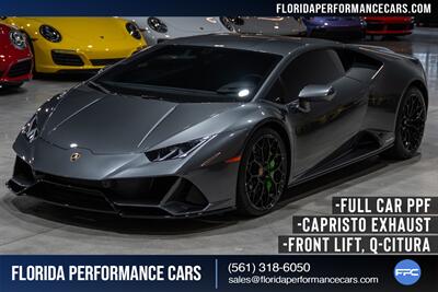 2020 Lamborghini Huracan EVO   - Photo 1 - Riviera Beach, FL 33407