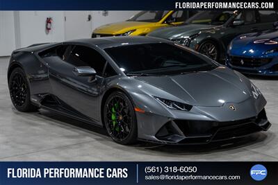 2020 Lamborghini Huracan EVO   - Photo 8 - Riviera Beach, FL 33407