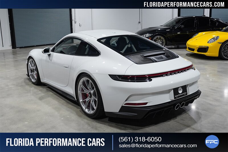 2022 Porsche 911 GT3 Touring   - Photo 4 - Riviera Beach, FL 33407