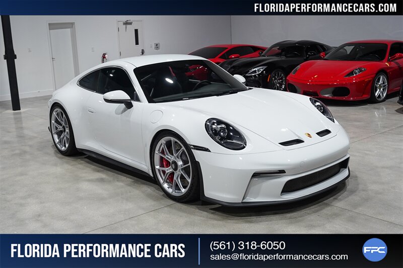 2022 Porsche 911 GT3 Touring   - Photo 8 - Riviera Beach, FL 33407