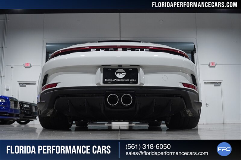 2022 Porsche 911 GT3 Touring   - Photo 64 - Riviera Beach, FL 33407