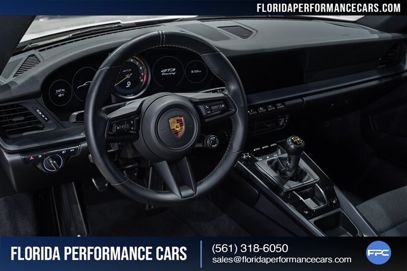 2022 Porsche 911 GT3 Touring   - Photo 45 - Riviera Beach, FL 33407