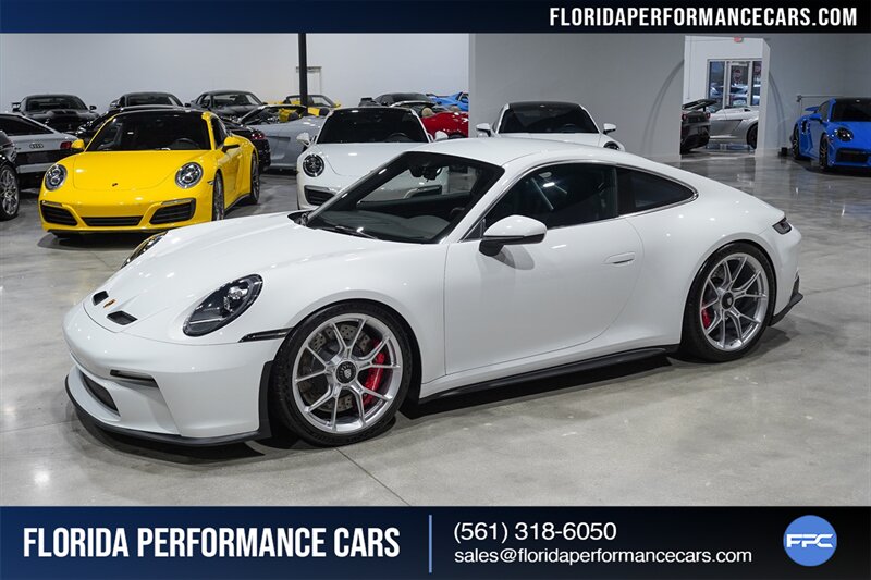 2022 Porsche 911 GT3 Touring   - Photo 2 - Riviera Beach, FL 33407