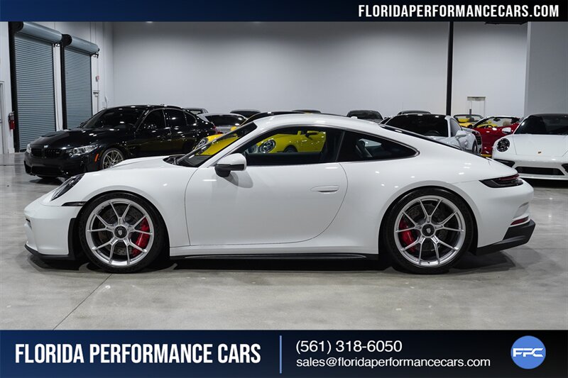 2022 Porsche 911 GT3 Touring   - Photo 3 - Riviera Beach, FL 33407