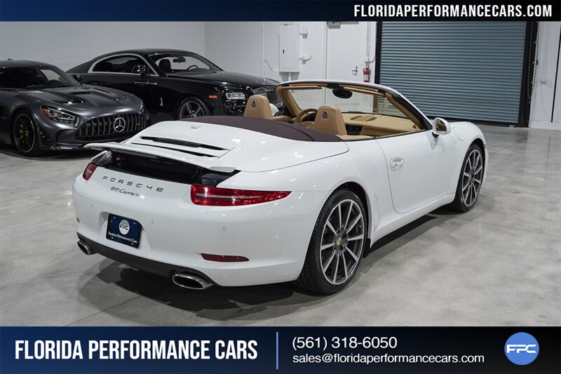 2013 Porsche 911 Carrera   - Photo 6 - Riviera Beach, FL 33407