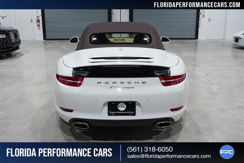 2013 Porsche 911 Carrera   - Photo 71 - Riviera Beach, FL 33407