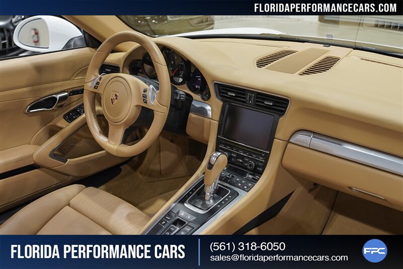 2013 Porsche 911 Carrera   - Photo 52 - Riviera Beach, FL 33407