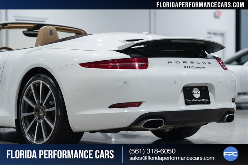 2013 Porsche 911 Carrera   - Photo 61 - Riviera Beach, FL 33407