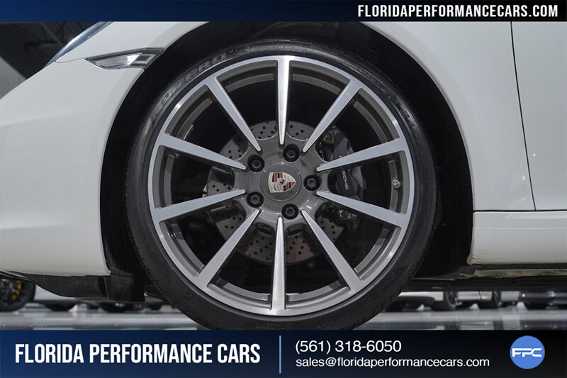 2013 Porsche 911 Carrera   - Photo 43 - Riviera Beach, FL 33407