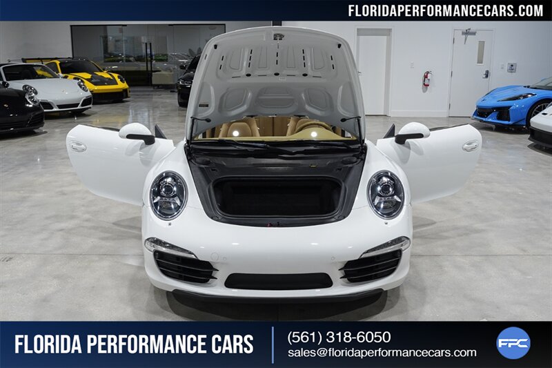 2013 Porsche 911 Carrera   - Photo 38 - Riviera Beach, FL 33407