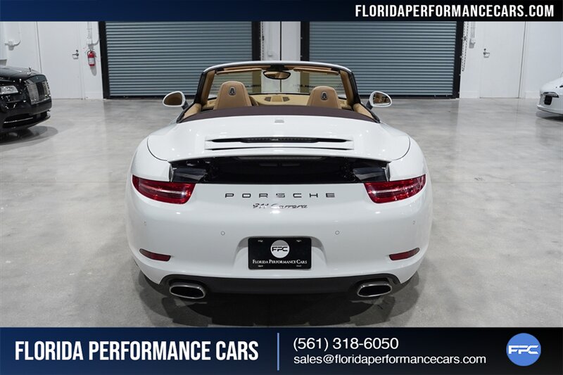 2013 Porsche 911 Carrera   - Photo 5 - Riviera Beach, FL 33407