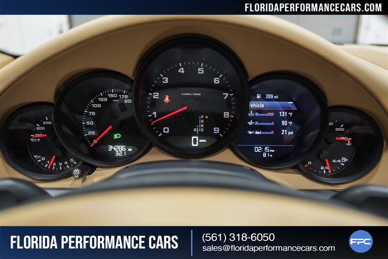 2013 Porsche 911 Carrera   - Photo 18 - Riviera Beach, FL 33407