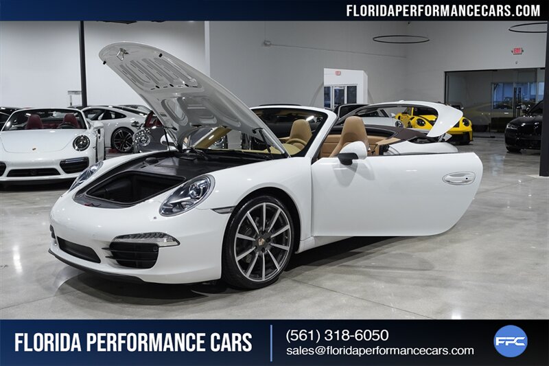 2013 Porsche 911 Carrera   - Photo 34 - Riviera Beach, FL 33407