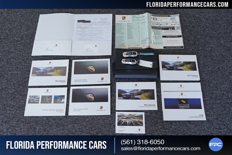 2013 Porsche 911 Carrera   - Photo 31 - Riviera Beach, FL 33407