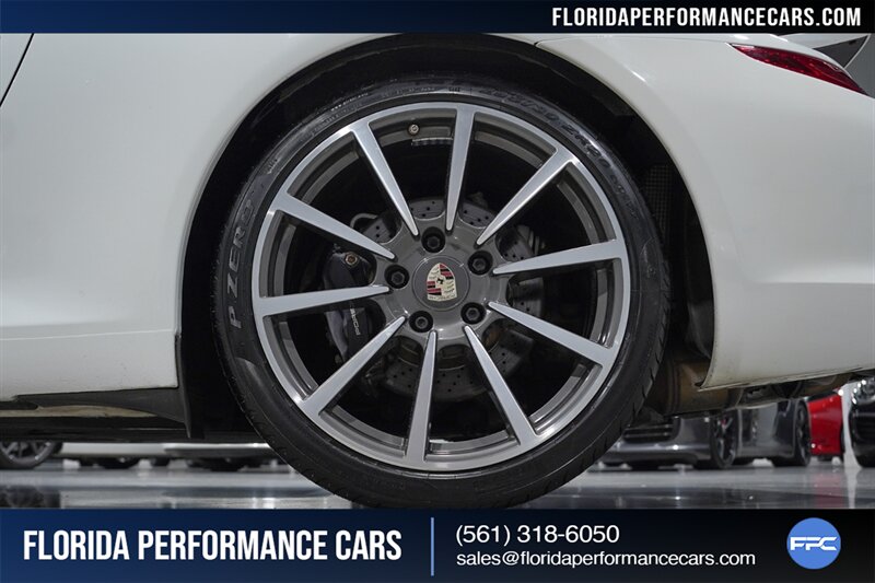 2013 Porsche 911 Carrera   - Photo 44 - Riviera Beach, FL 33407