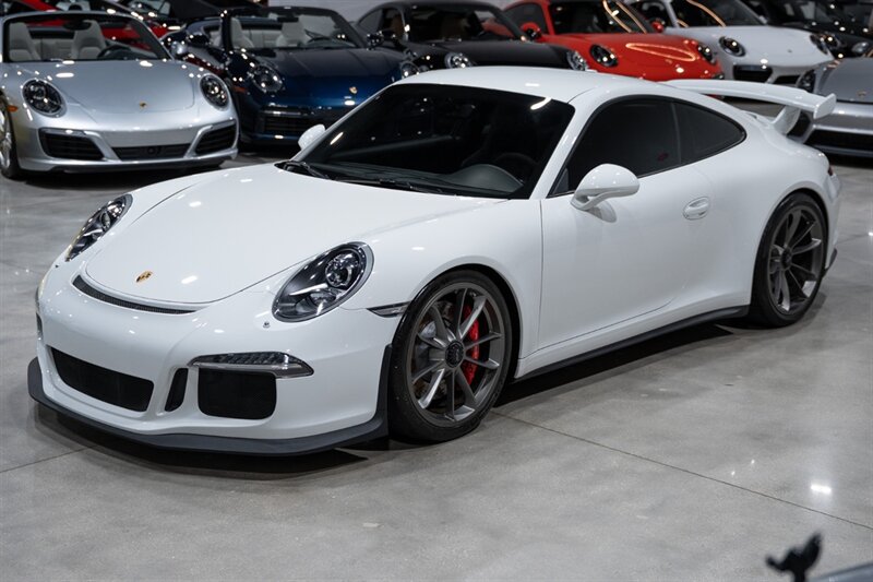 2016 Porsche 911 GT3  