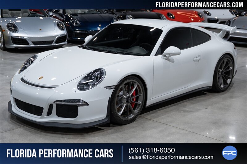 2016 Porsche 911 GT3  