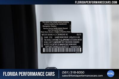 2016 Porsche 911 GT3 - Photo 27 - Riviera Beach, FL 33407