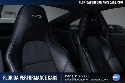 2016 Porsche 911 GT3 - Photo 58 - Riviera Beach, FL 33407