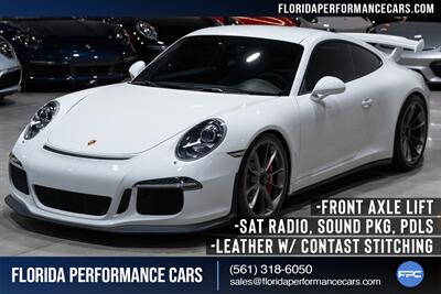 2016 Porsche 911 GT3 - Photo 1 - Riviera Beach, FL 33407